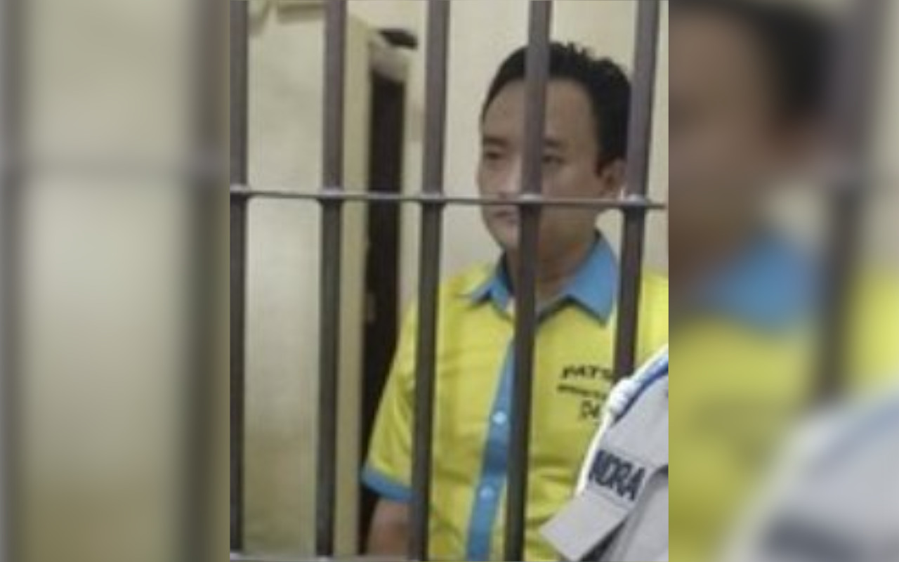 Tampang dan Profil Aipda Robig Jelas, Oknum Polisi yang Tembak Siswa di Semarang, Netizen: Muka-muka 'Pemakai'