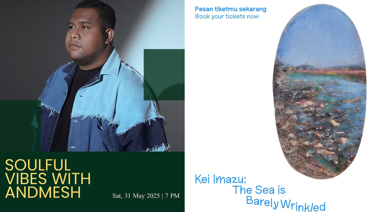 15 Event Jakarta Akhir Pekan 31 Mei-1 Juni 2025, Edisi Long Weekend Banjir Pameran hingga Konser Gratis