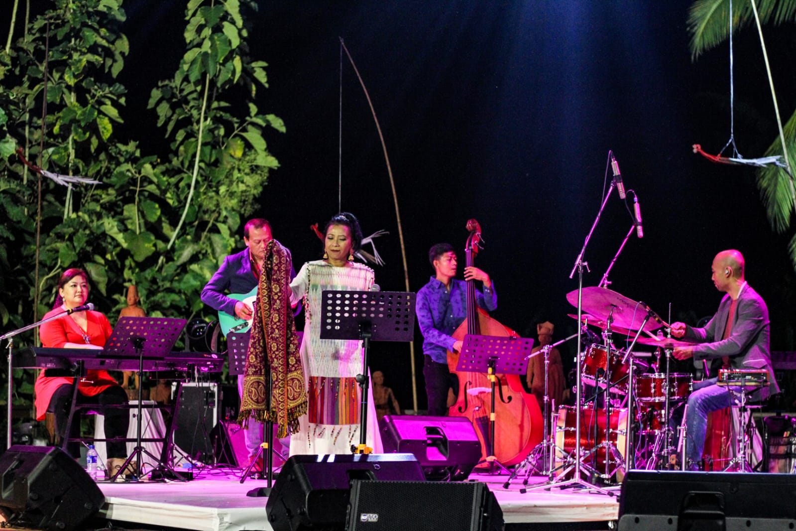 Jazz Gunung Ijen 2024: Suasana Intimate di Hari Kemerdekaan Indonesia