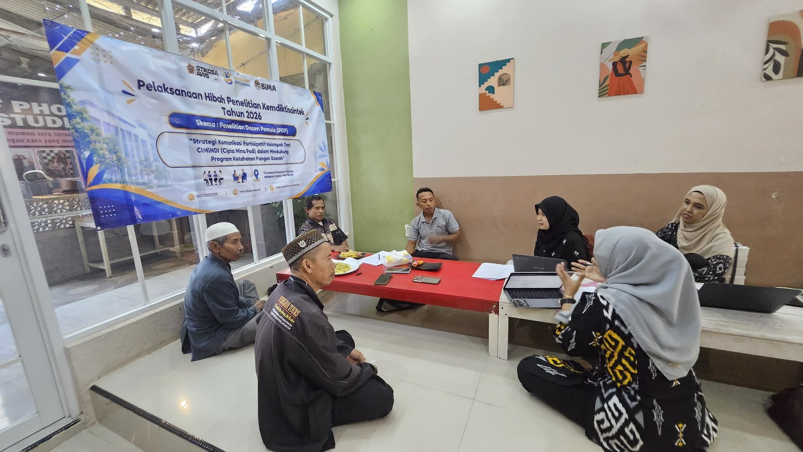 Retorika Ketahanan Pangan dan Sunyinya Suara Petani di Akar Rumput