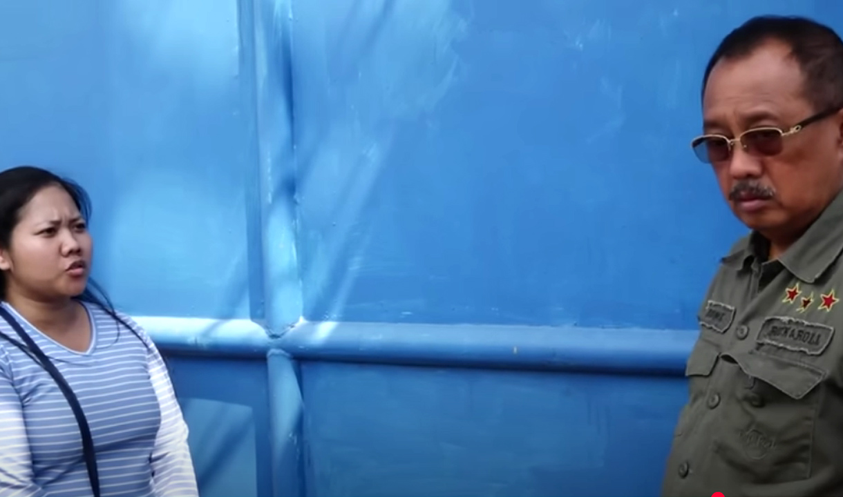 Pemilik Pabrik CV Sentosa Seal Serang Balik Armuji Wakil Walikota Surabaya: Bapak Merasa Kenal Ya! 