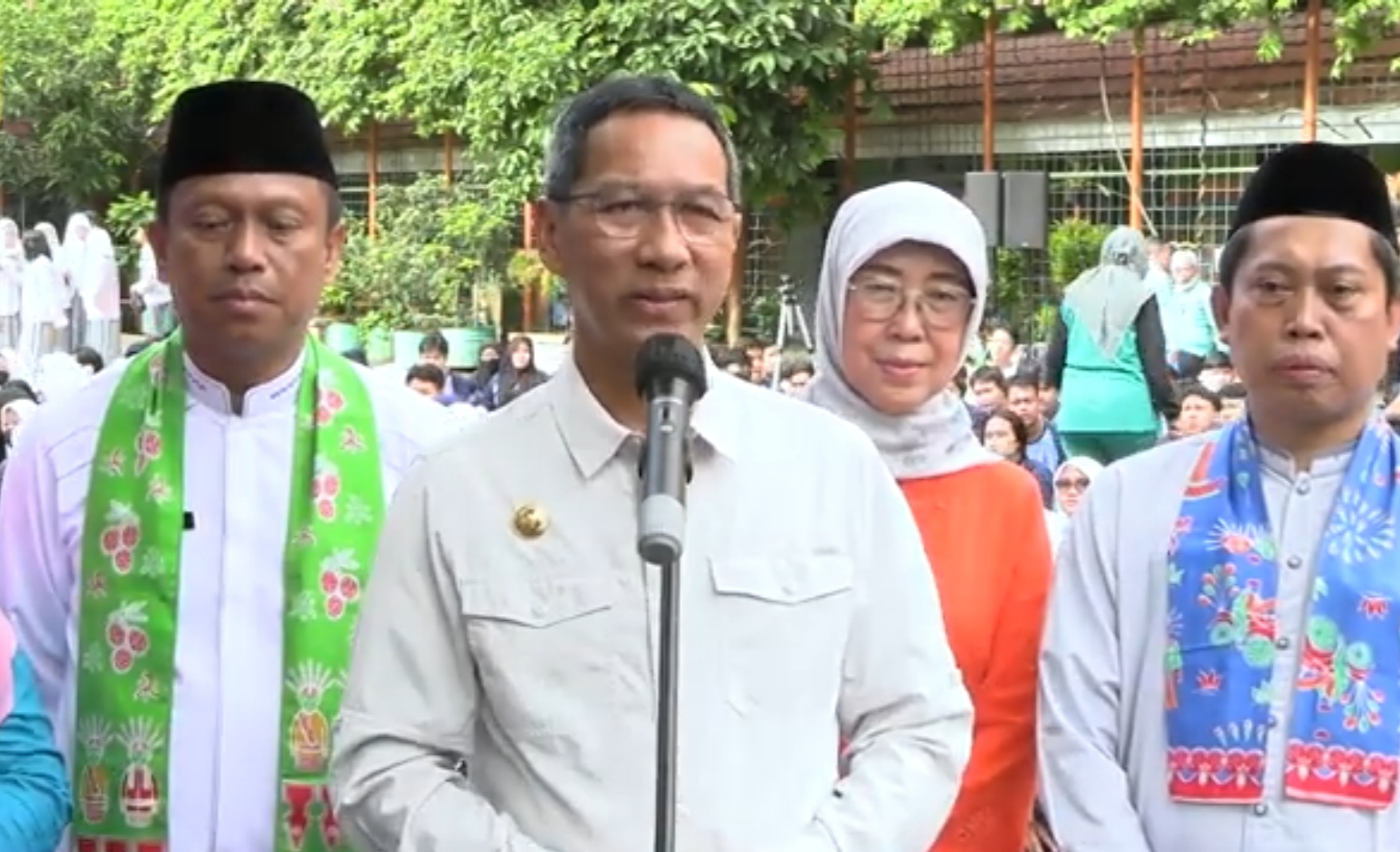 36 Ribu Balita di Jakarta Mengalami Masalah Gizi, Pj Gubernur Isyaratkan Belum Semua Tercatat