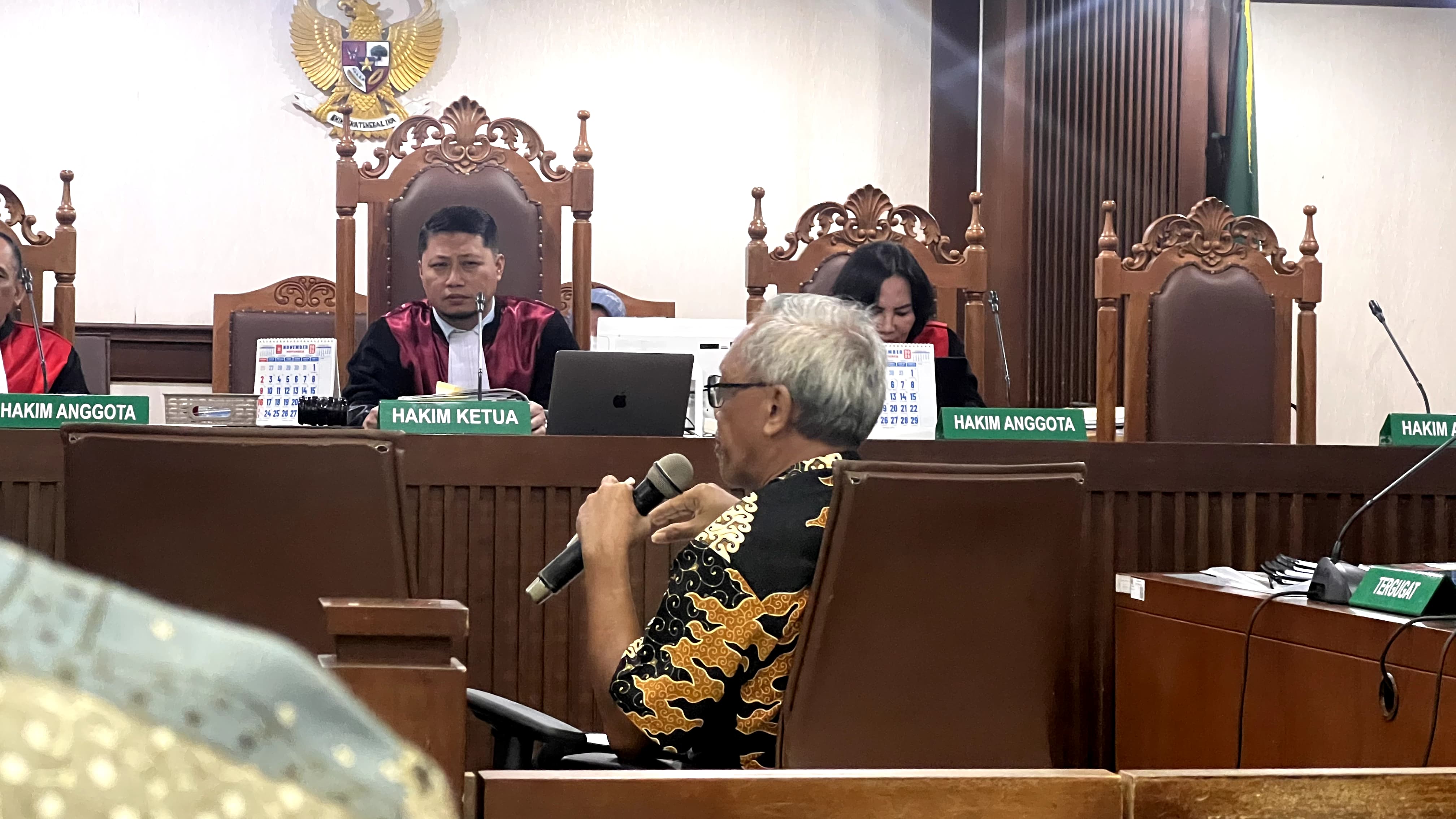 Pemerintah Minta PT Indobuildco Kosongkan Tanah Eks HGB Hotel Sultan