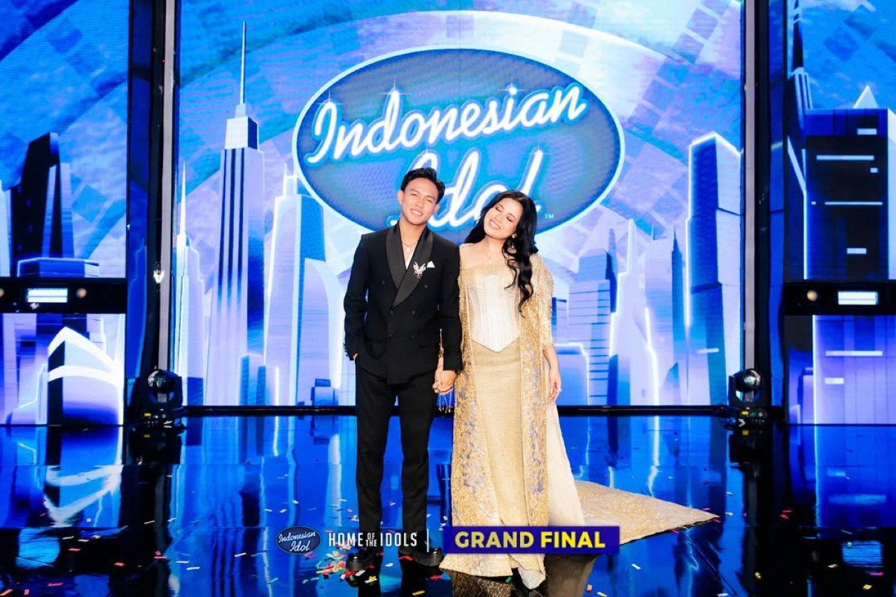 Profil Fajar Noor dan Shabrina Leanor, Dua Finalis Indonesia Idol 2025