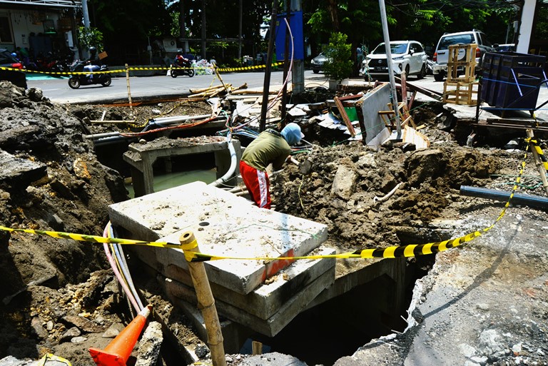 Jangan Revisi Box Culvert Lagi