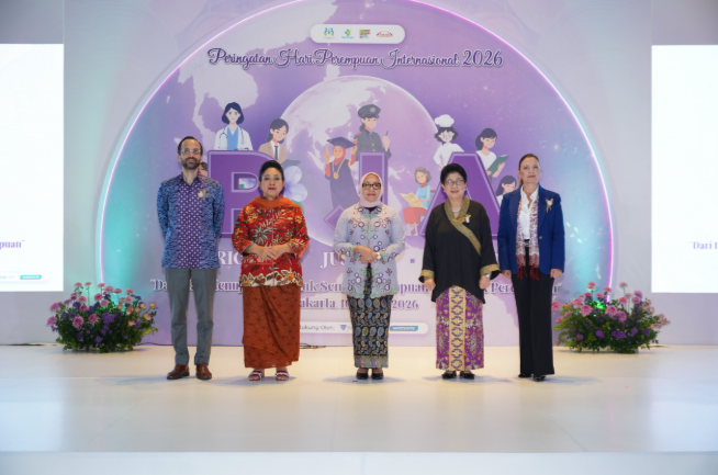 Indonesia Naik Peringkat Gender Gap, Tapi Masalah Ini Masih Jadi PR Besar