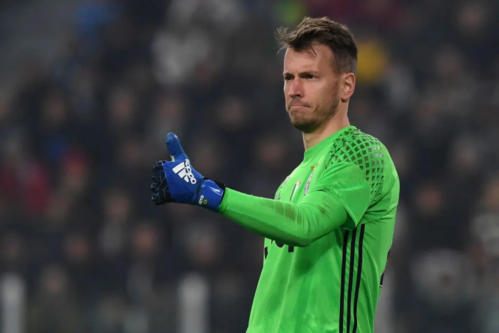Juventus Ingin Pulangkan Neto Buat Pelapis Kiper Vicario