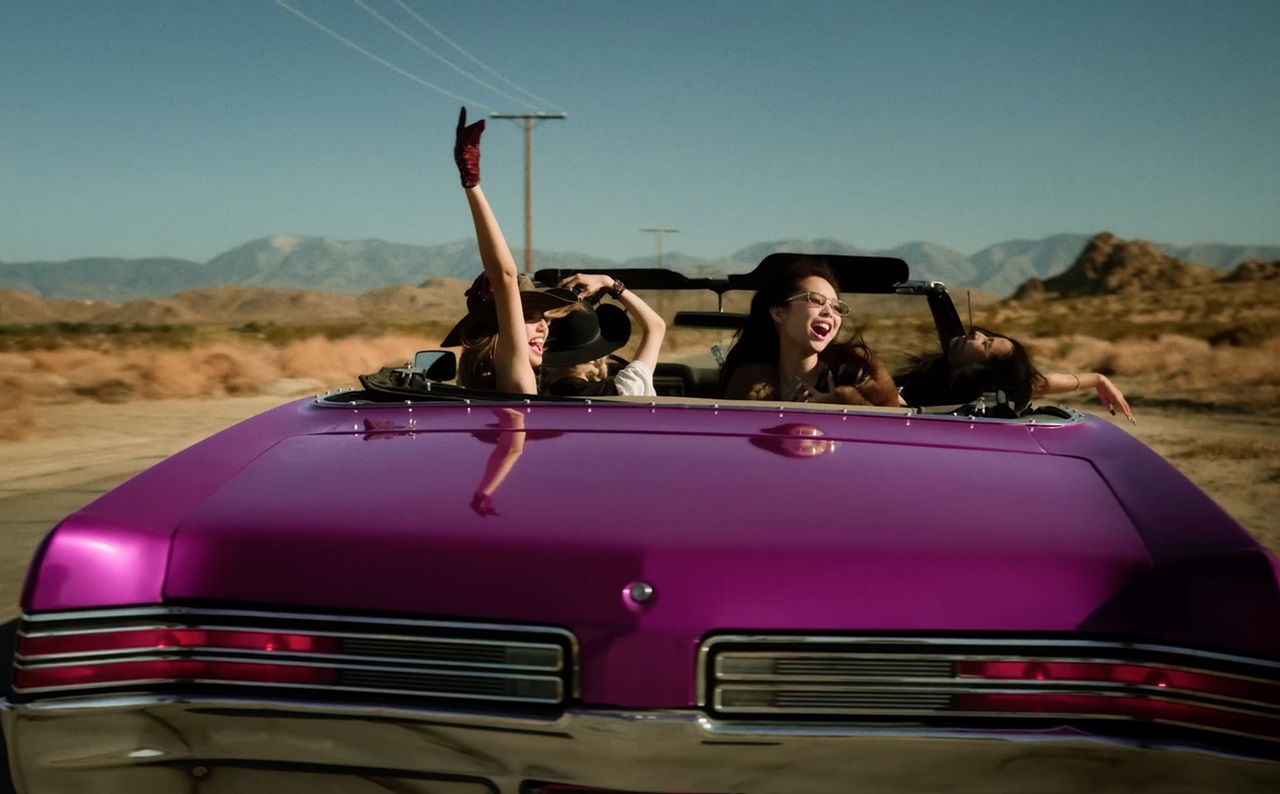 BLACKPINK Rilis Trailer Deadline, World Tour 2025 Berkonsep Road Trip