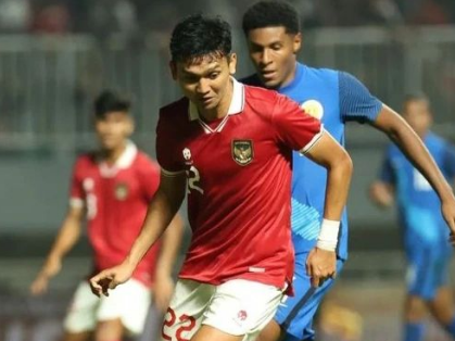 Hasil Babak Pertama Indonesia vs Brunei AFF 2022, Sontekan Dendy Sulistyawan Berbuah Manis!