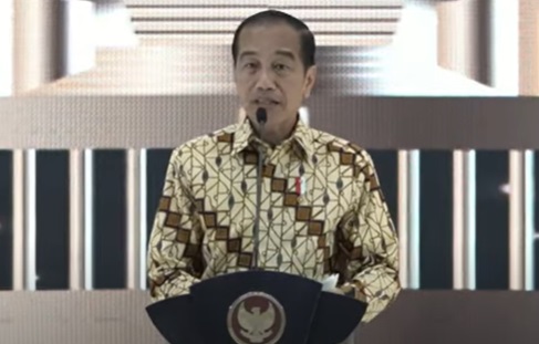 Jokowi Ungkap Tantangan Bangsa dan Upaya Penguatan Daya Saing Nasional Jelang 104 Hari Pemerintahannya Berakhir 