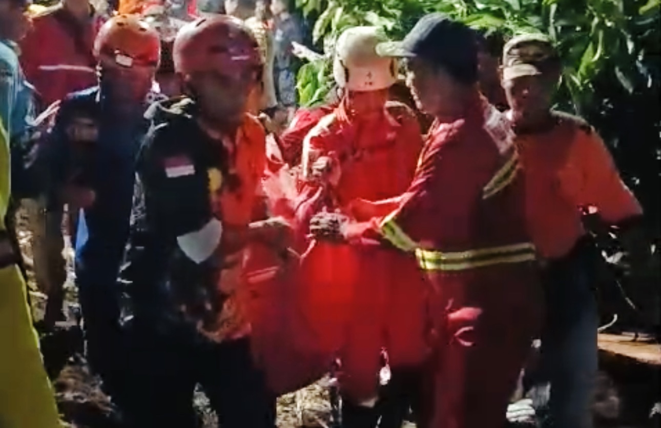 Longsor Terjadi di Cilacap: 21 Orang Hilang, 2 Tewas dan 3 Luka-luka