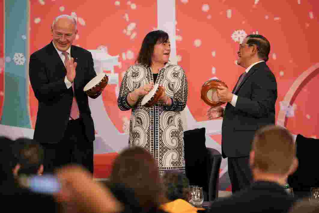 AsiaBerlin Summit 2025, Gubernur DKI Jakarta Dorong Transformasi Kota Global 