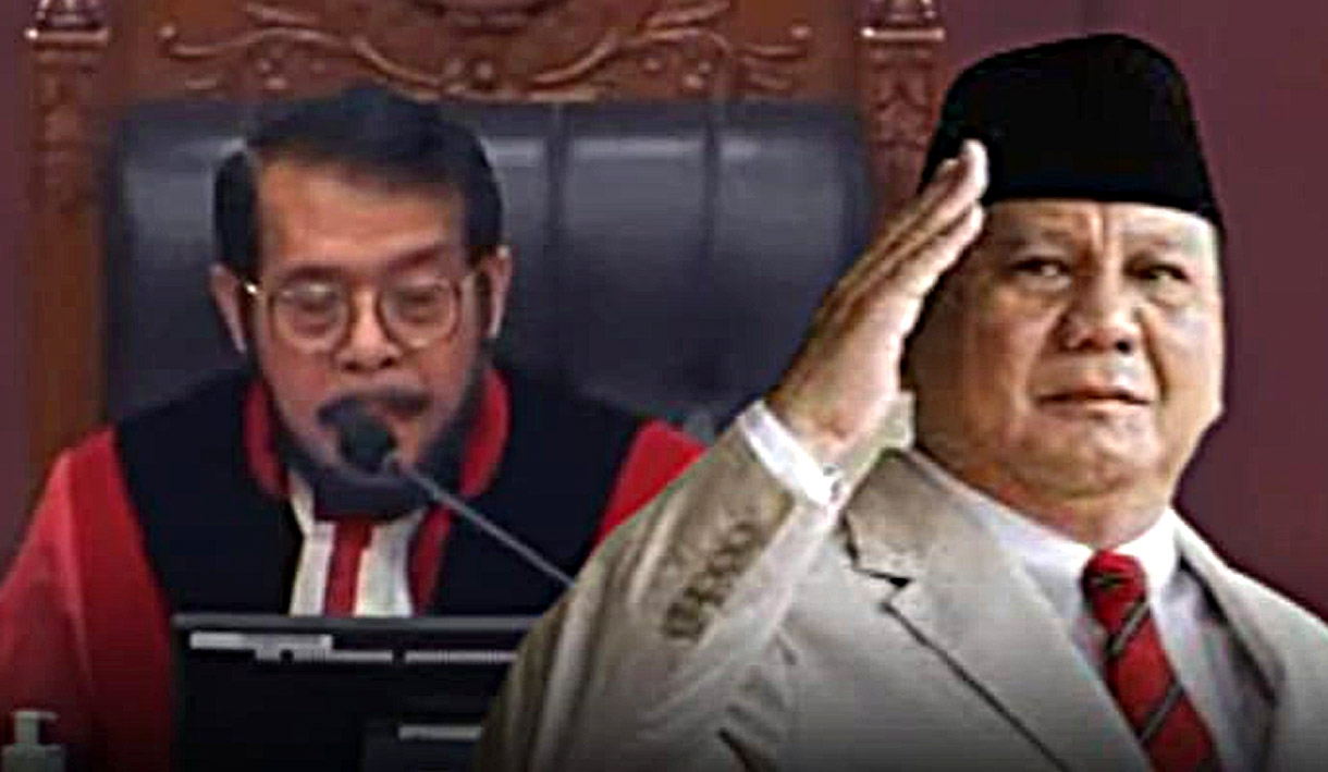 Langkah Capres Berusia di Atas 70 Tahun Kian Terbuka, MK: Permohonan Tidak Dapat Diterima