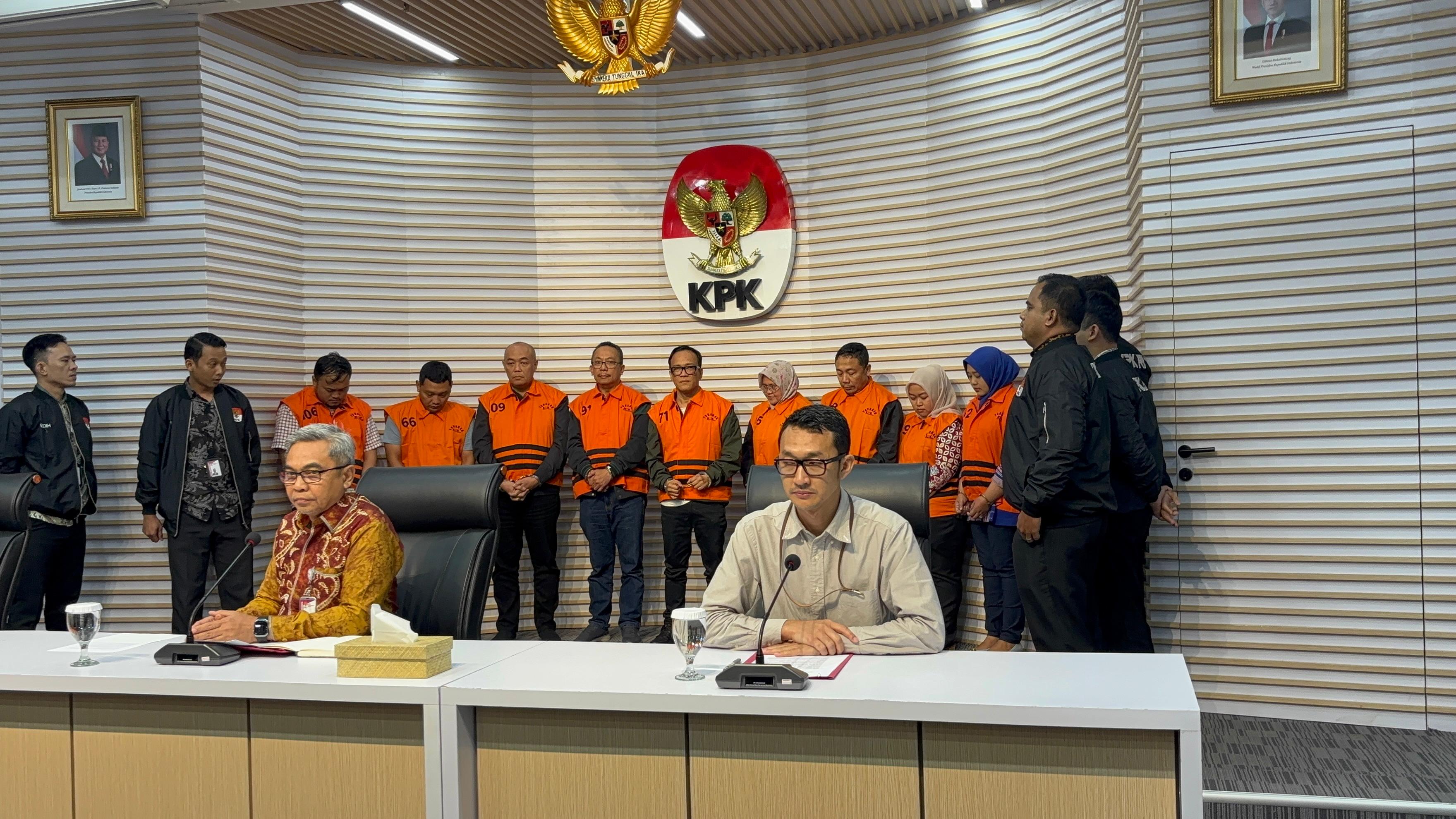 Miki Mahfud Tersangka Pemerasan Sertifikasi K3 Adalah Istri Salah Satu Pegawai KPK
