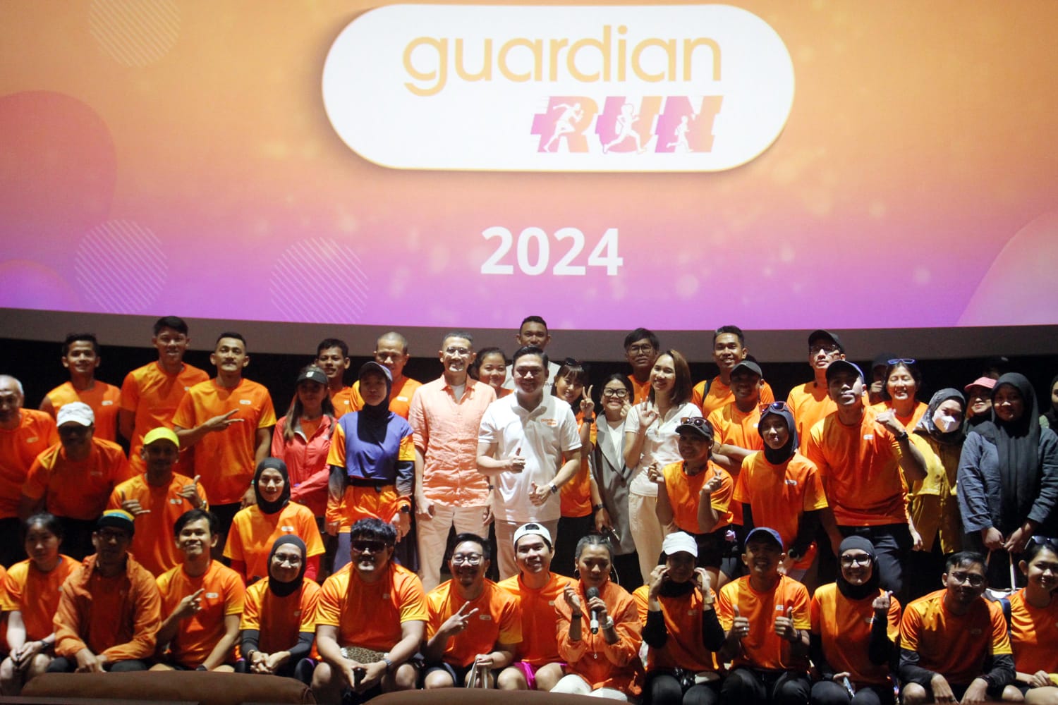Guardian Run 2024 Kembali Digelar, Buka 2 Kategori 5K dan 10K