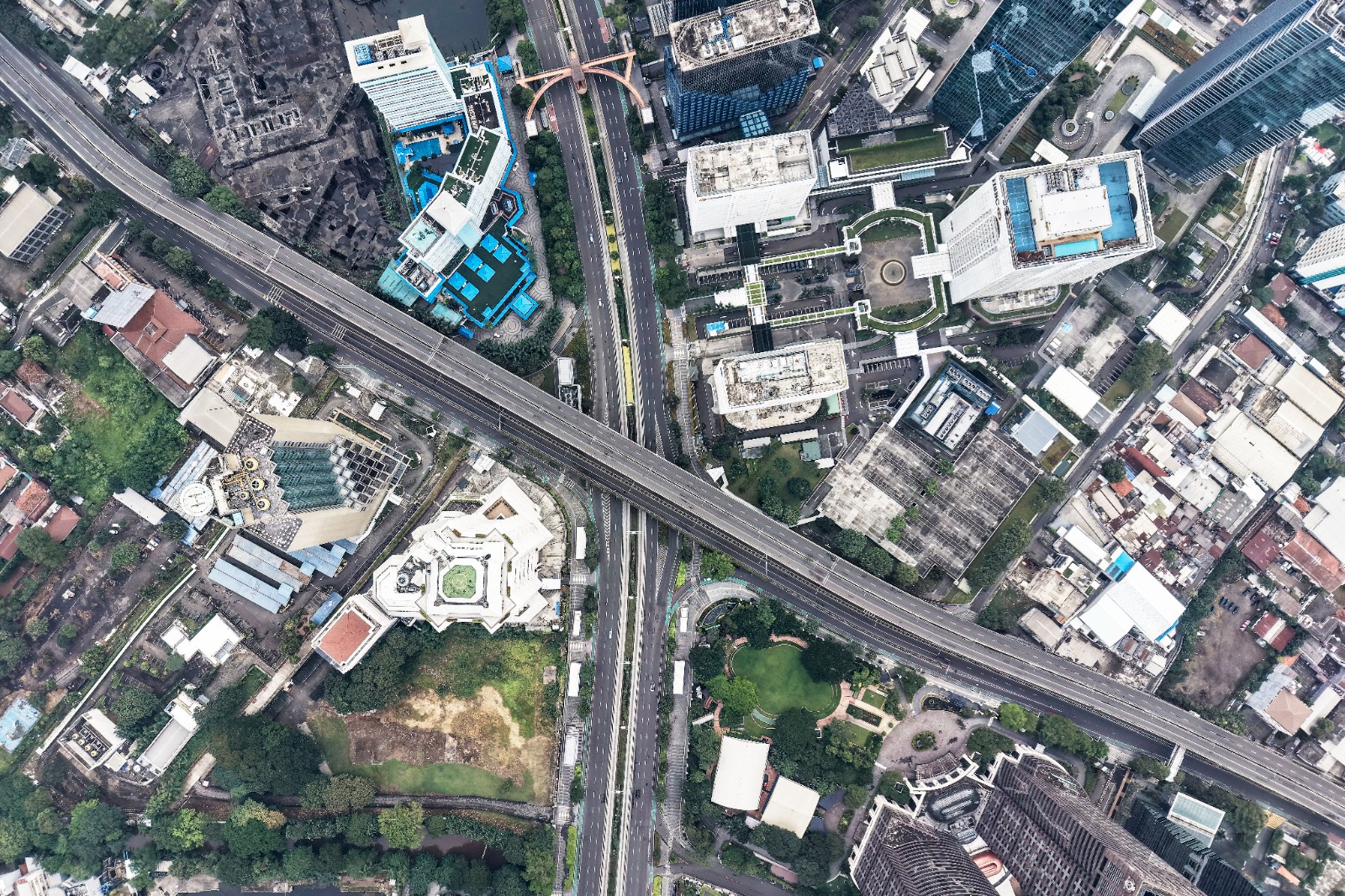 Target Okupansi Hotel di Puncak Libur Lebaran Meleset, Warga Tahan Diri Pelesiran