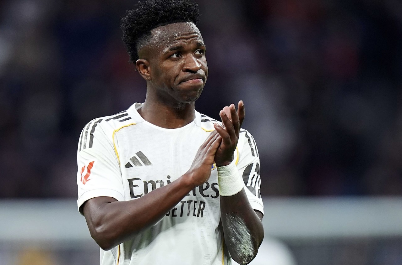 Vinicius Jr Dicemooh Fans Sampai Menangis, Bakal Tinggalkan Madrid?