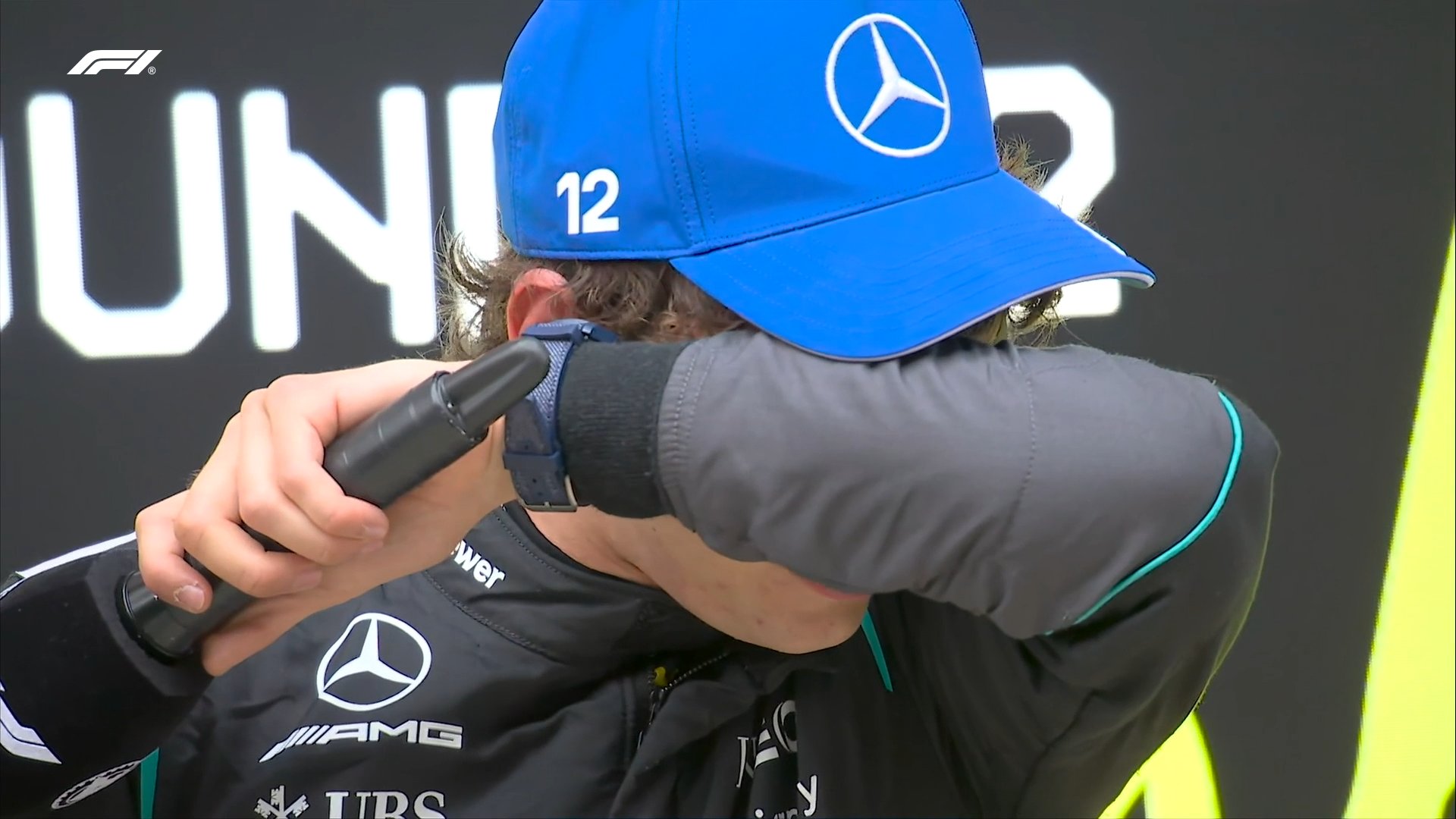 Kimi Antonelli Menang GP China 2026, Cetak Sejarah di Formula 1