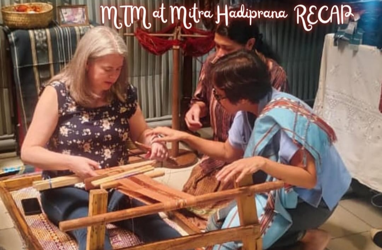 11 Artisan Indonesia Bersinar di Meet The Makers 2025: Perayaan Wastra dan Kriya Lokal