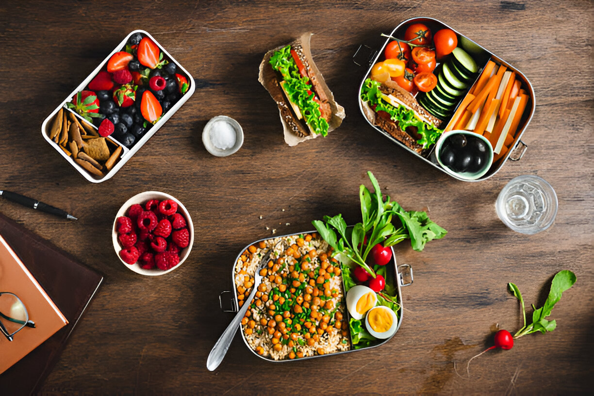 5 Ide Bekal Sehat Homemade yang Praktis dan Tetap Bergizi