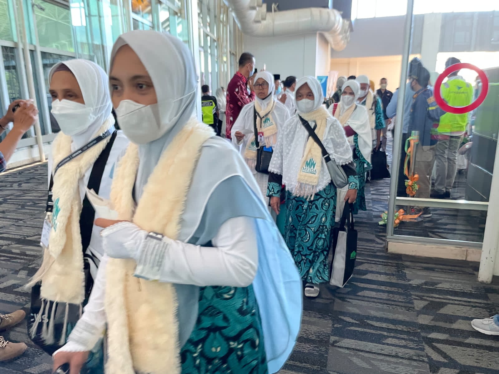 Perluas Jaringan, Garuda Indonesia Mulai Layani Penerbangan Umrah dari Makassar