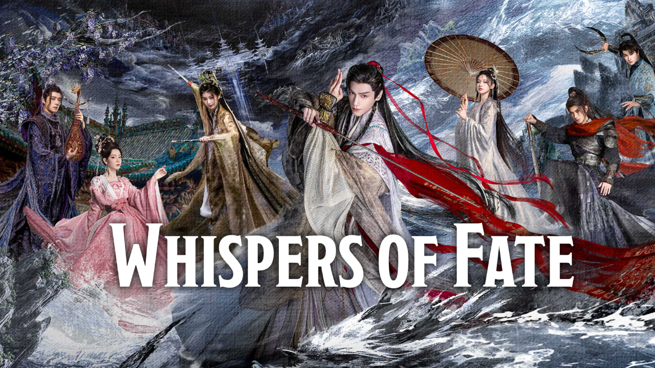 Sinopsis Drama China Whispers of Fate, Kisah Pendekar Pedang Dituduh Jadi Dalang Kejahatan!