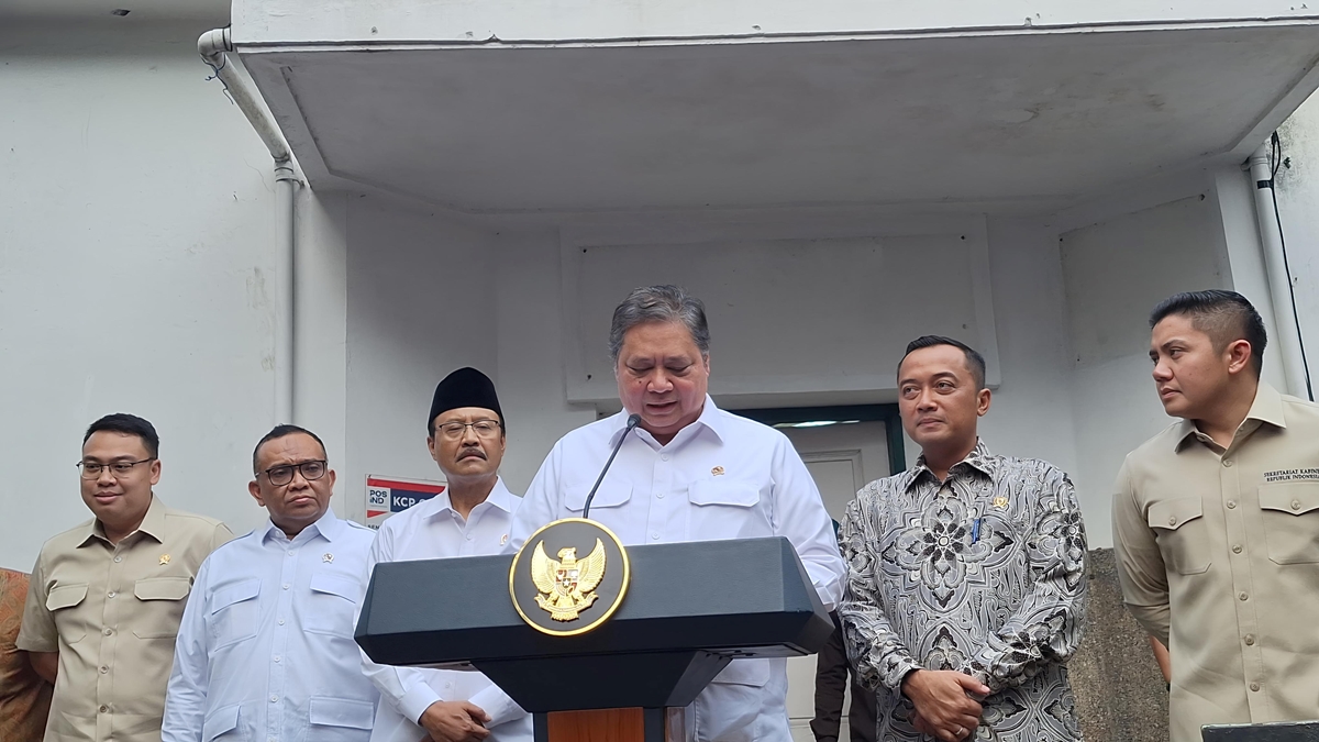 Pemerintah Tambah Anggaran BLT Rp30 Triliun dari Efisiensi Belanja