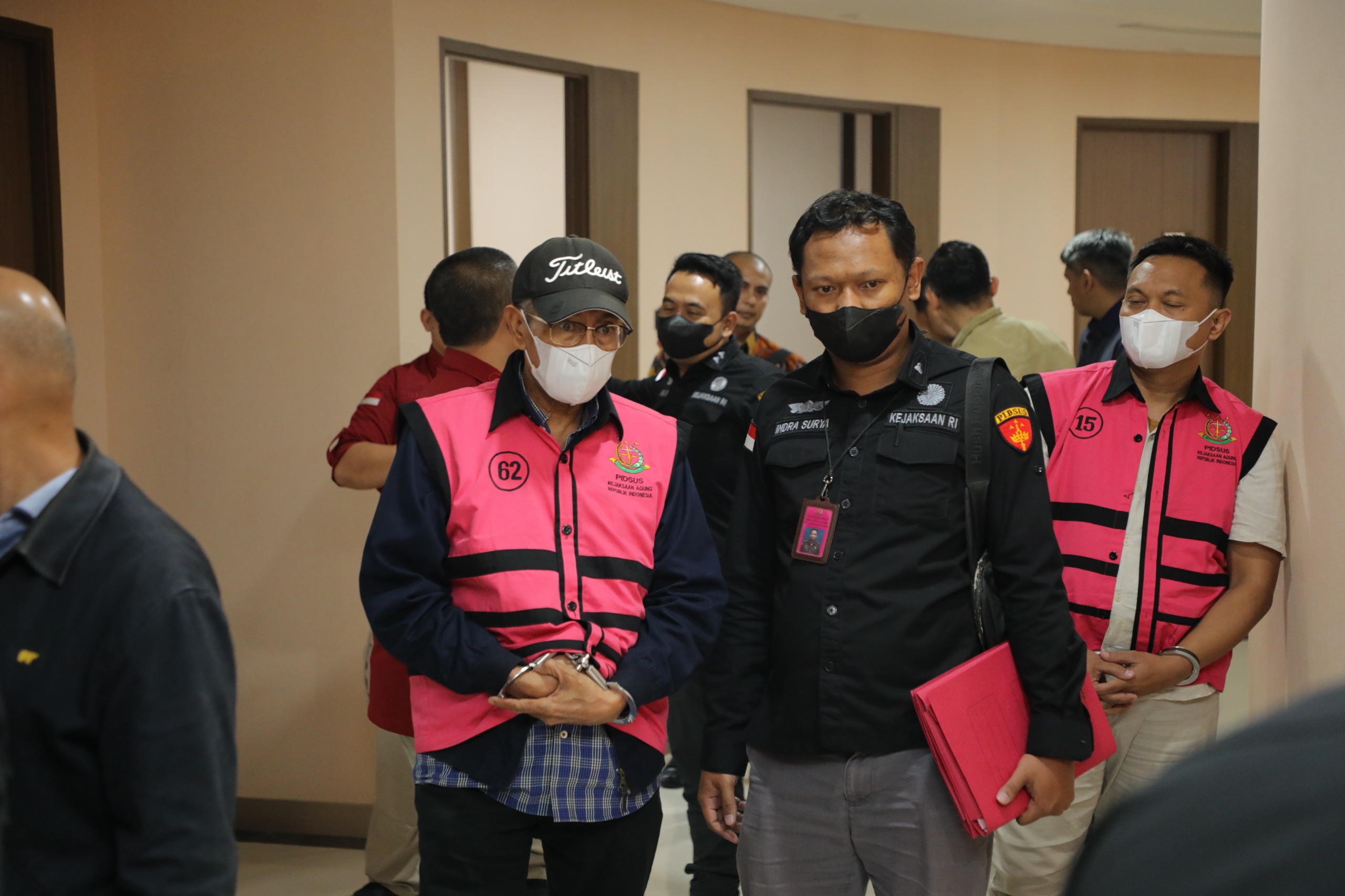 Kejagung Tetapkan 3 Tersangka Kasus Sritex