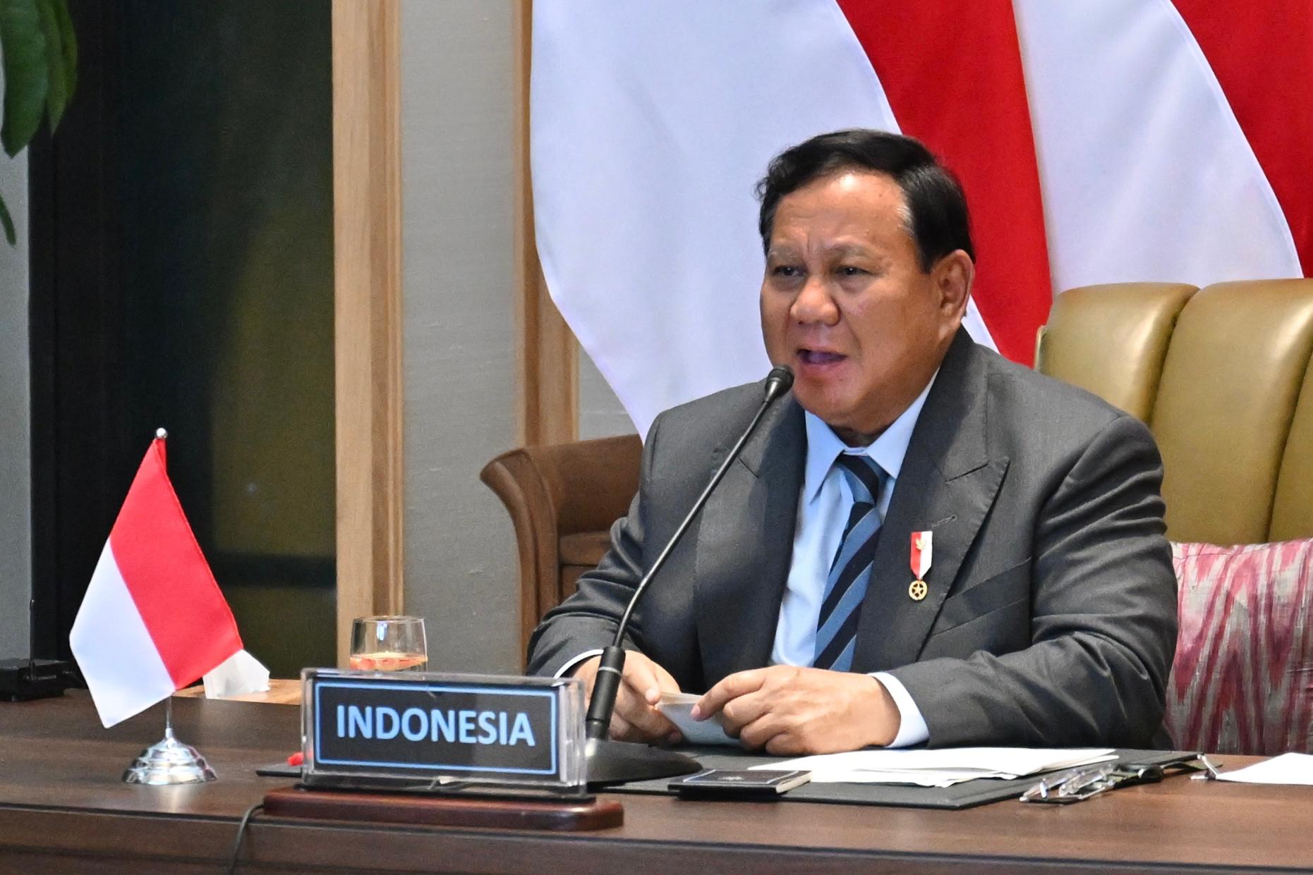 Geopolitik Memanas, Prabowo Pastikan Indonesia Naik Kelas Lewat BRICS