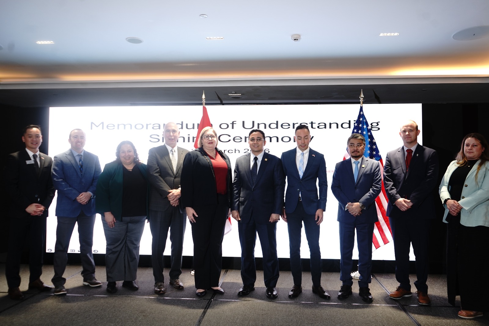 Pertamina NRE dan US Grains & BioProducts Council Perkuat Kolaborasi Knowledge Exchange Pengembangan Bioetanol