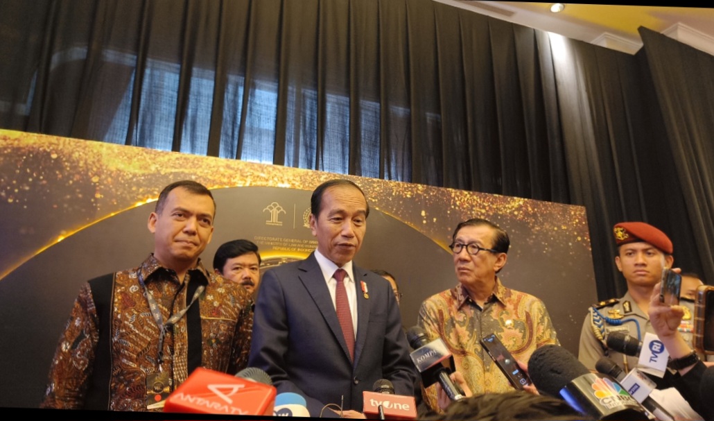 Jokowi Enggan Memaksakan Berkantor di IKN: Jika Fasilitas Sudah Siap, Saya Masuk