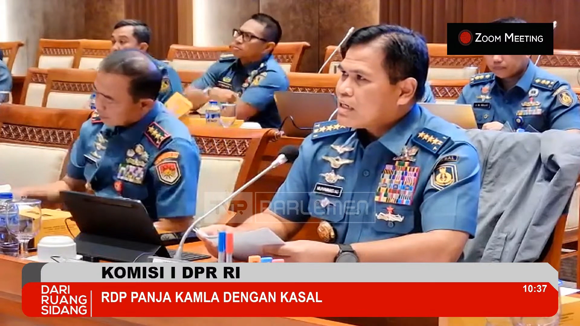 TNI AL Pusing Karena Nunggak BBM Rp3,2 Triliun: Ganggu Operasional, Minta Disubsidi Seperti Polri