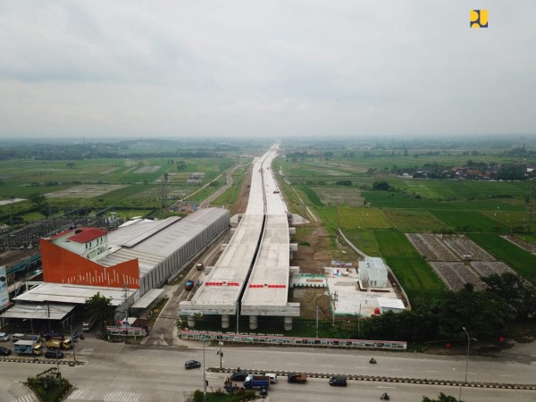 Jalan Tol Yogyakarta-Solo Ruas Kartosuro-Klaten Tuntas Juli 2024