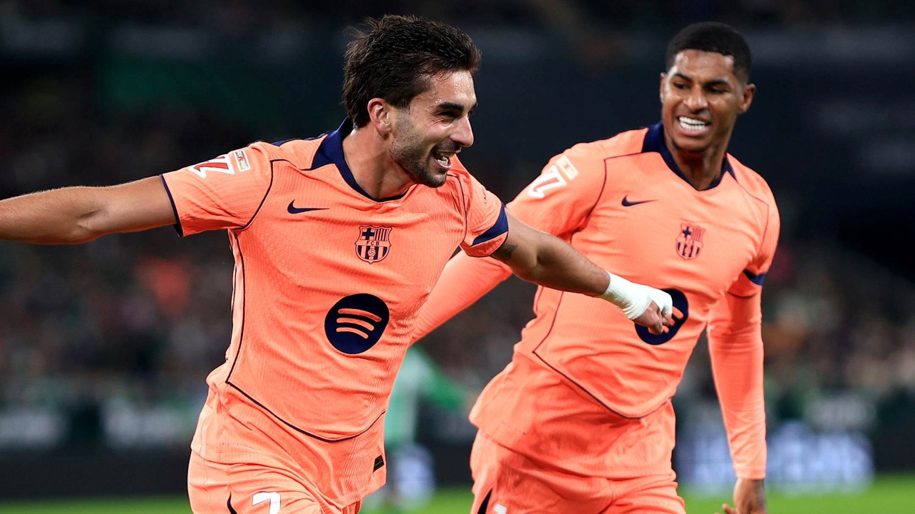 Rating Pemain Barcelona Usai hajar Real Betis 5-3, Ferran Torres Sangar!