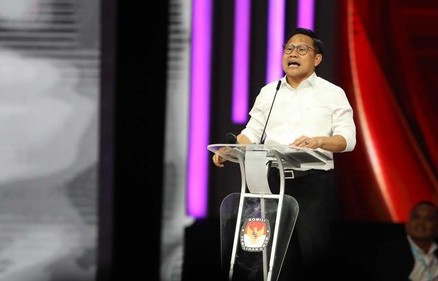 Performa Cak Imin dalam Debat Keempat Dipuji Publik Moncer karena Alasan Ini