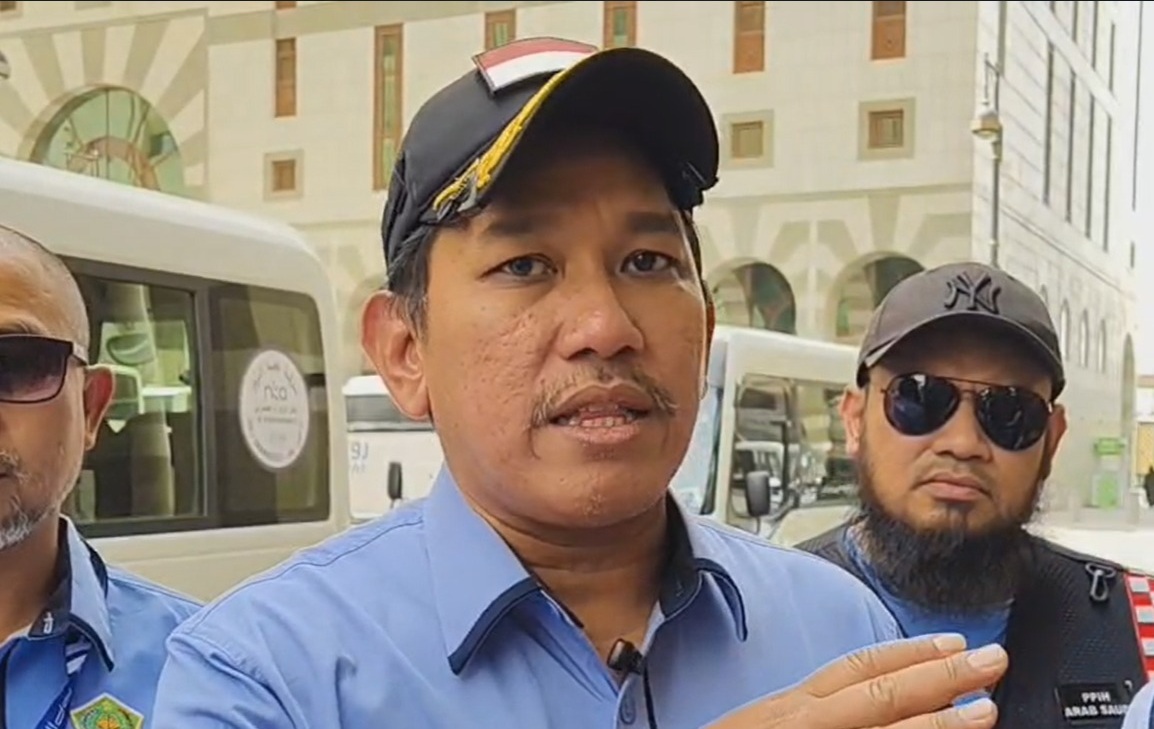 PPIH Sebut Seluruh Jamaah Haji yang Terpisah Rombongan Sudah Diberangkatkan ke Makkah