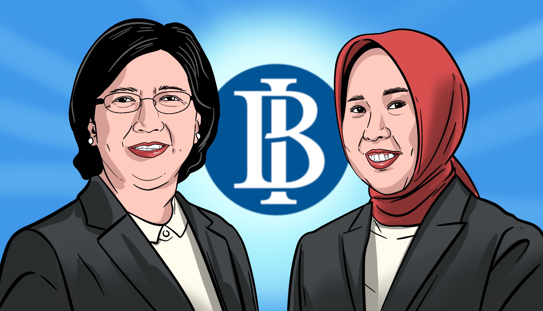 Menyambut Nakhoda Baru Bank Indonesia