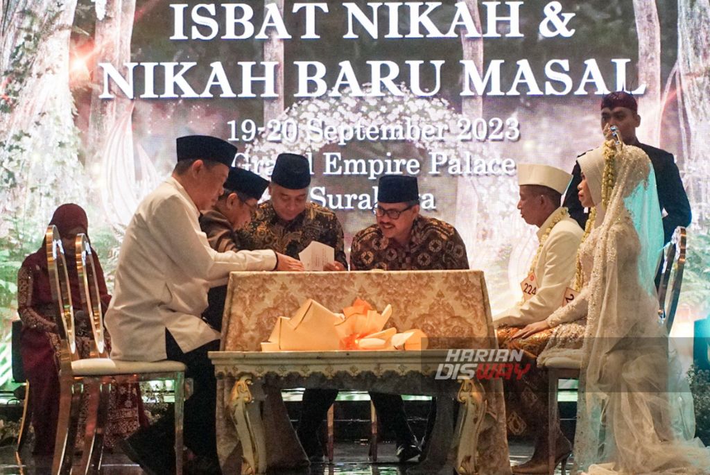 Kini Bisa Akad Nikah di Luar Hari Kerja KUA, Begini Syaratnya!