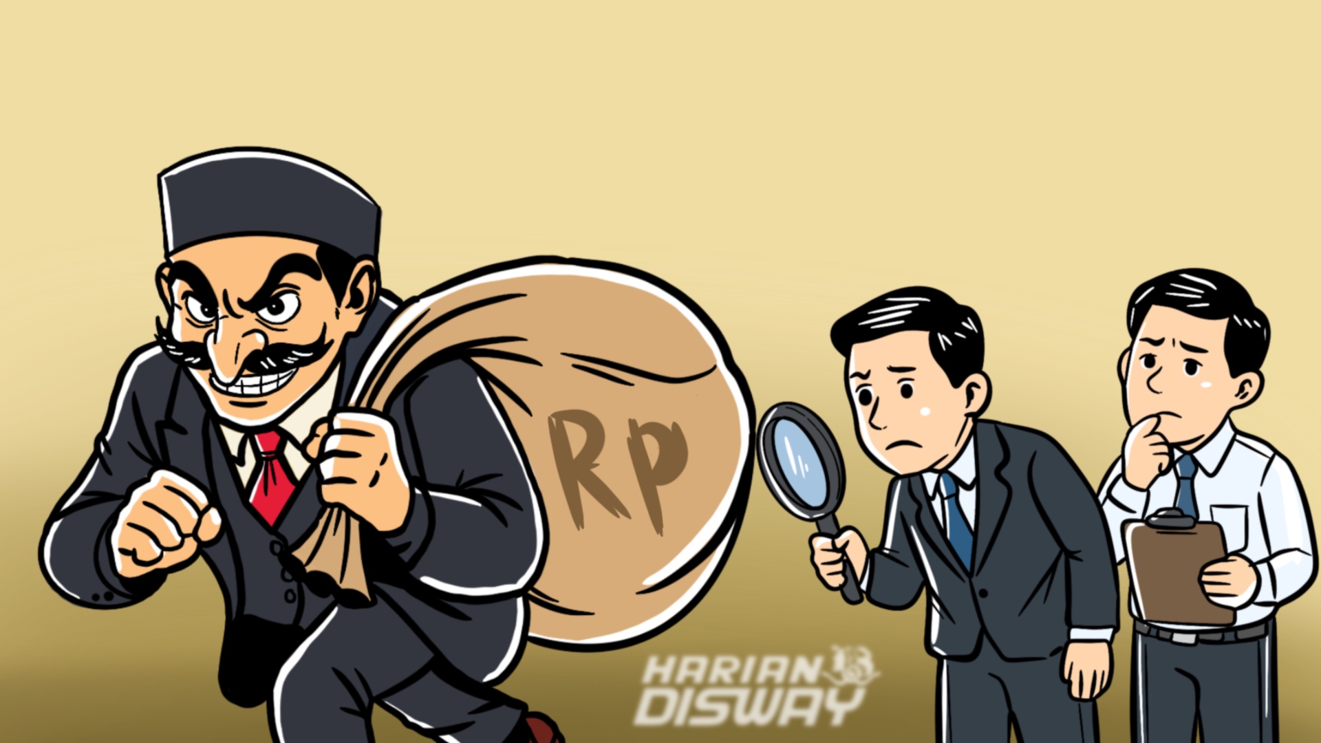 Serial NPSIS (1): Mengapa Negara Selalu Terlambat?