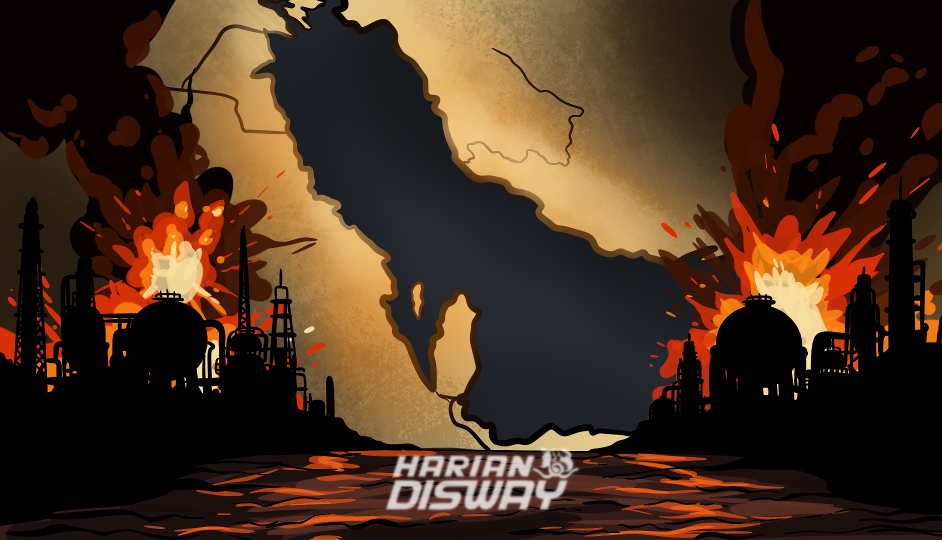 Petaka dari Dasar Laut