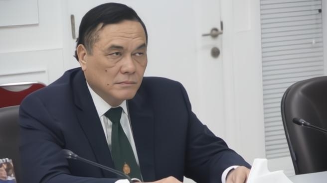 Profil Adik Luhut dan Anak Putra Pahlawan D.I. Pandjaitan yang Dicalonkan Jadi Duta Besar