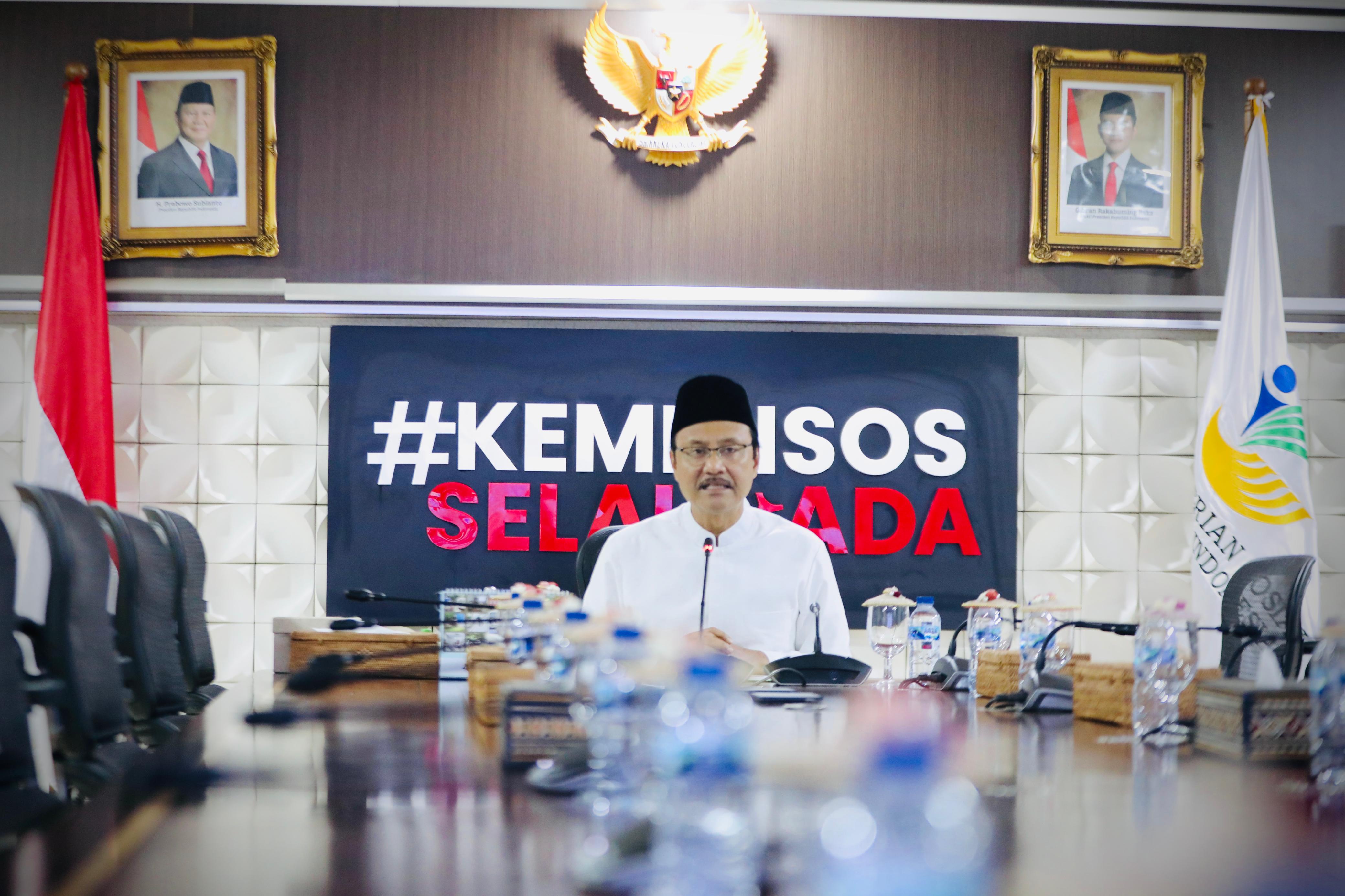 Gus Ipul Minta Seluruh Kepsek Perkuat SOP Sekolah Rakyat