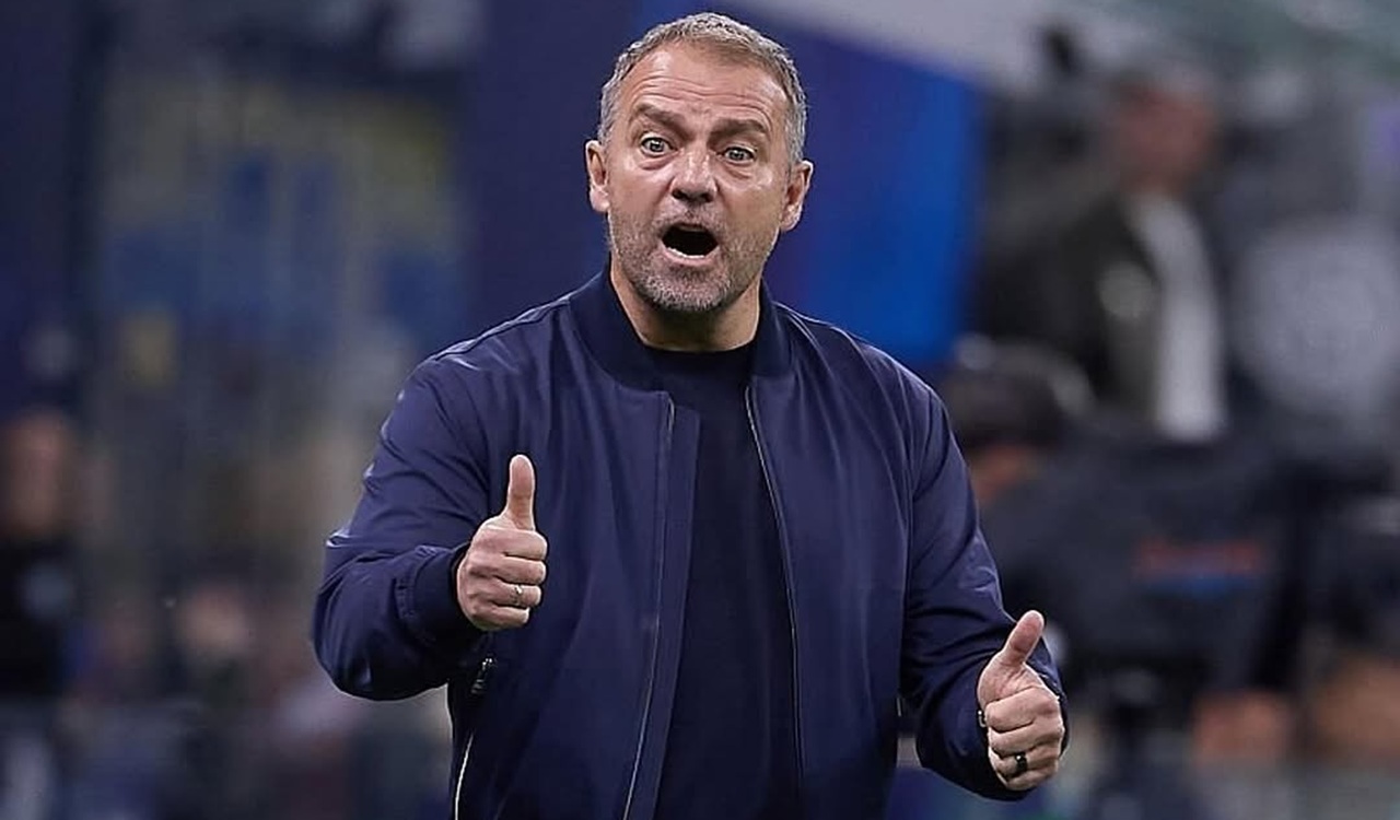 Hansi Flick Pertimbangkan Rombak Lini Belakang Barcelona Jelang Hadapi Newcastle di Liga Champions