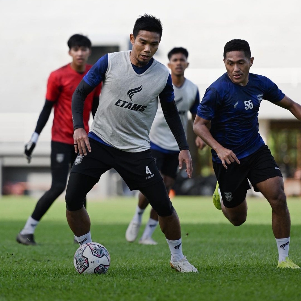 3 Laga Tanpa Kemenangan, Borneo FC Benahi Lini Belakang