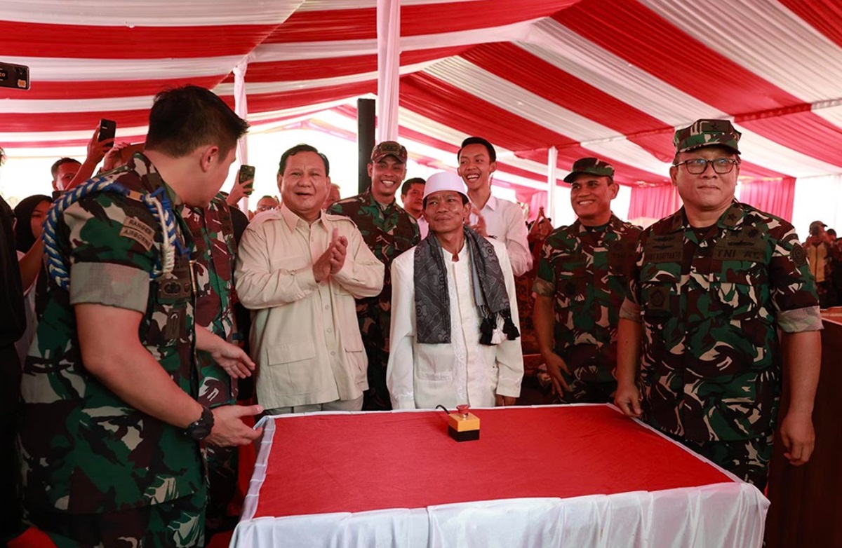 Ganjar Beri Nilai Merah Untuk Penegakan Hukum dan HAM Era Jokowi, Ini Respons Prabowo