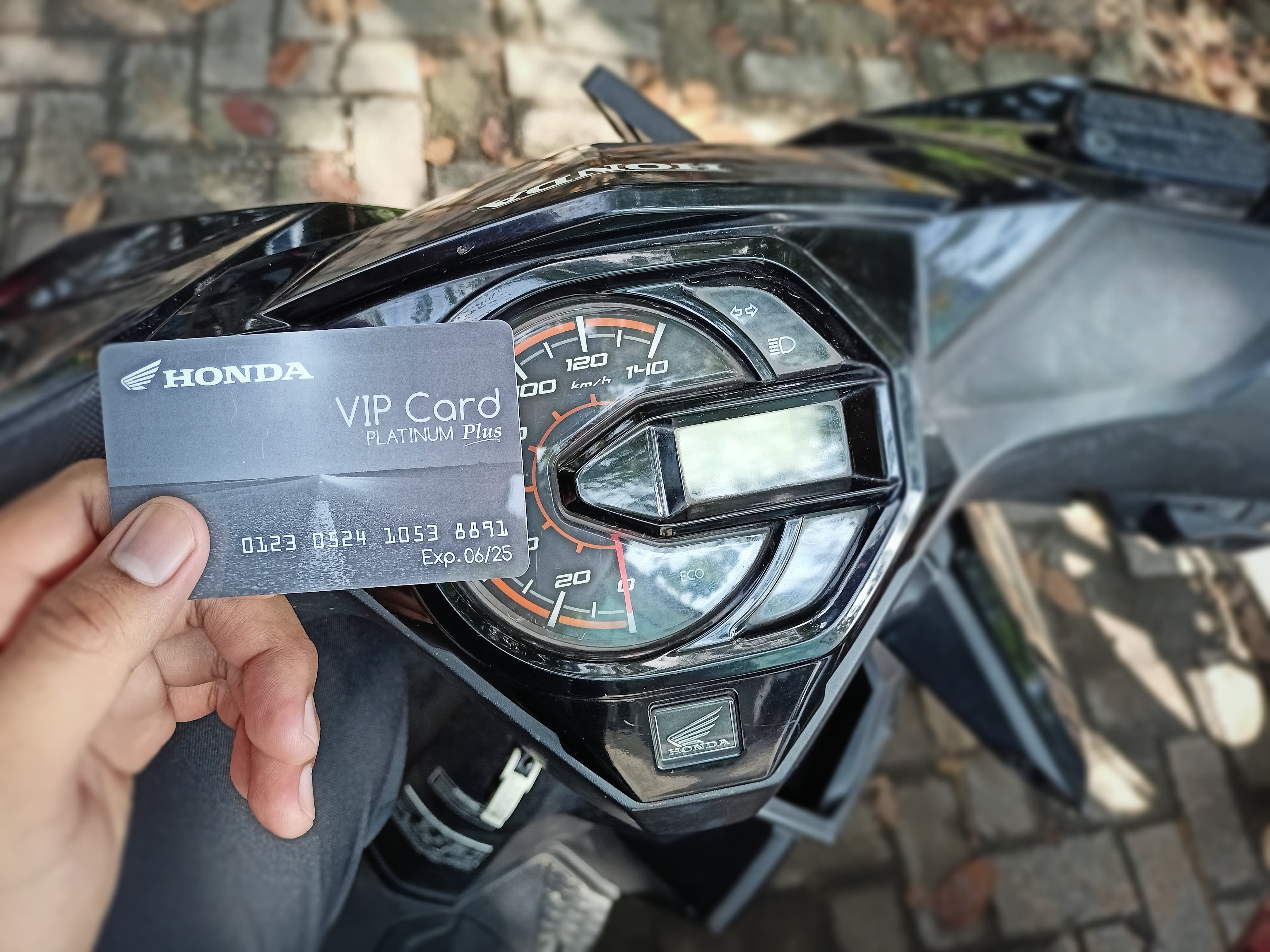 Sambut HUT Jakarta Ke-497, Honda VIP Card Berikan Tambahan Promo!