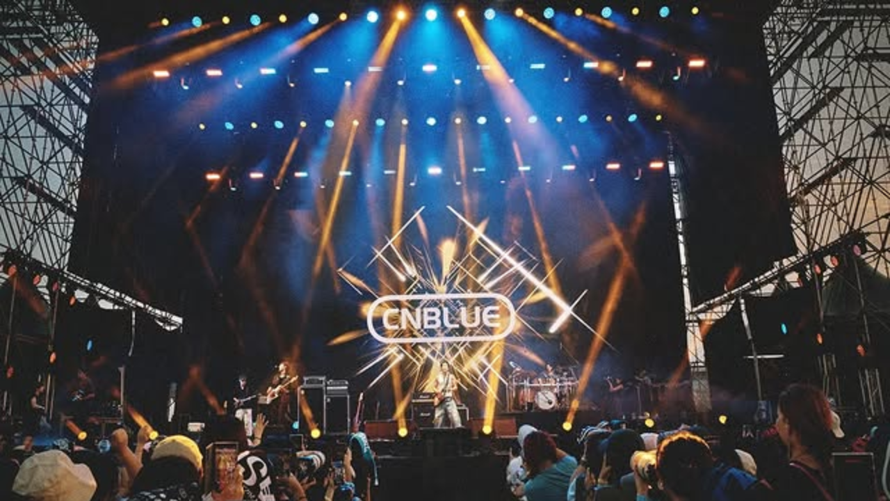Perkiraan Harga Tiket Konser CNBLUE di Jakarta 2026
