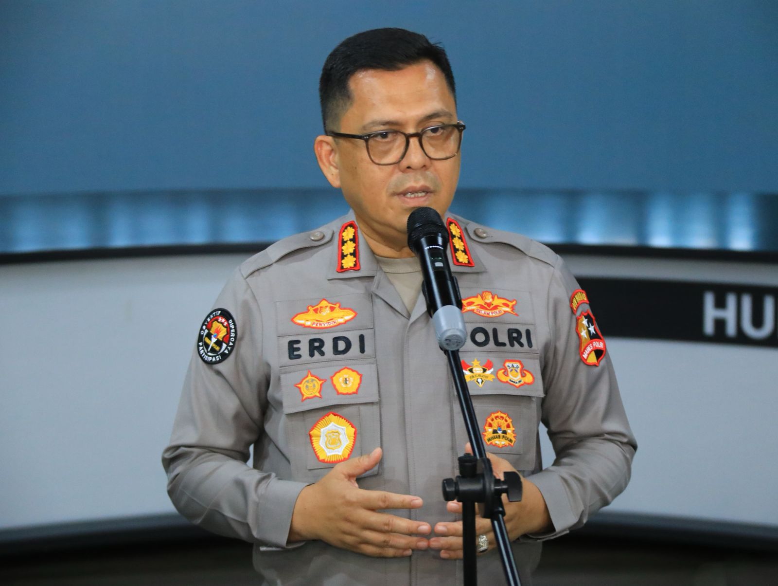 Polri Identifikasi Pelaku Aktif dalam Grup Fantasi Sedarah, Pengejaran Masih Berlanjut