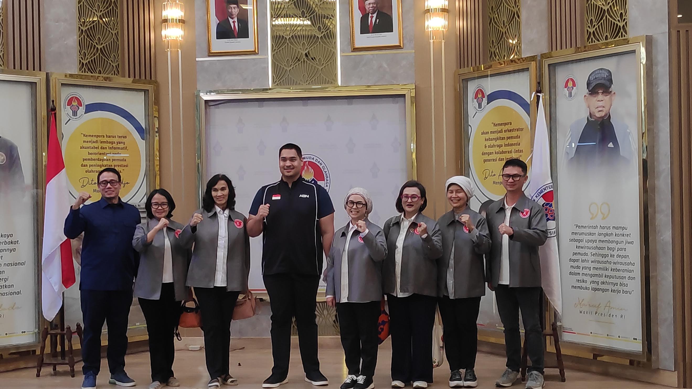 Indonesia Tuan Rumah Kejuaraan Senam Dunia 2025, PERSANI: Fasilitas Senam Belum Memadai