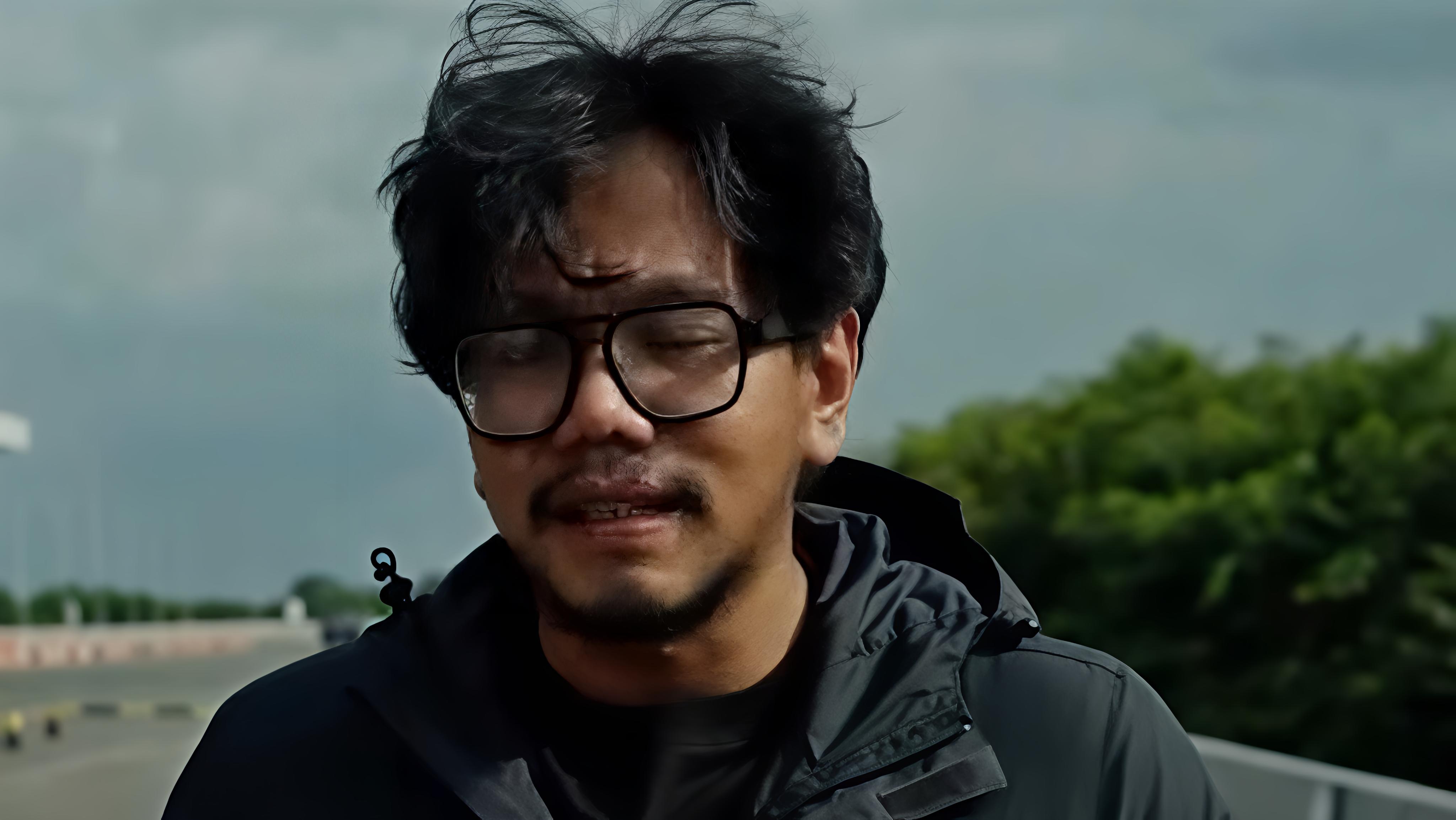 Konten Ferry Irwandi di Lokasi Bencana Disemprot Ketum KNPI: Jangan Memancing Emosi Warga